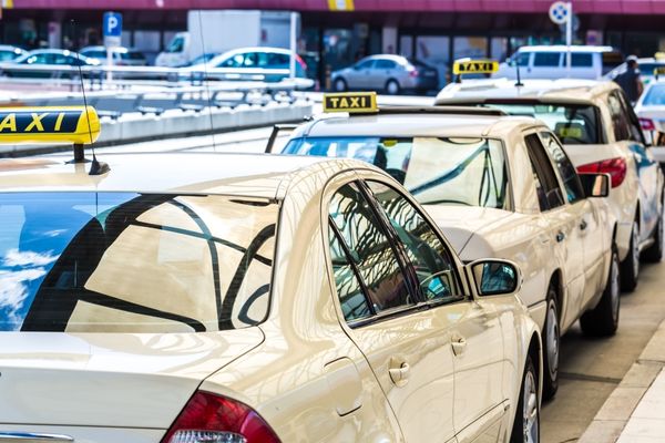 Regular Taxi Service